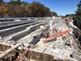 2018-10-16 SB Bridge Beam Chipping over Stonehenge Rd. - Facing North - 11/18